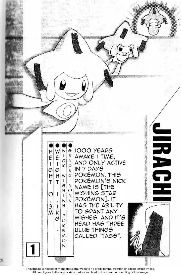 Pokemon Adventures Chapter 328 29